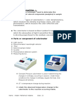 Colorimeter 1