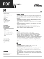 Aloft Re:fuel Breakfast Menu | PDF | Western Cuisine | Regional ...