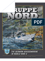 Couverture Gruppe Nord