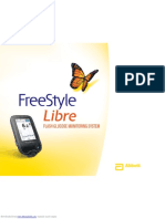 Freestyle Libre Manual