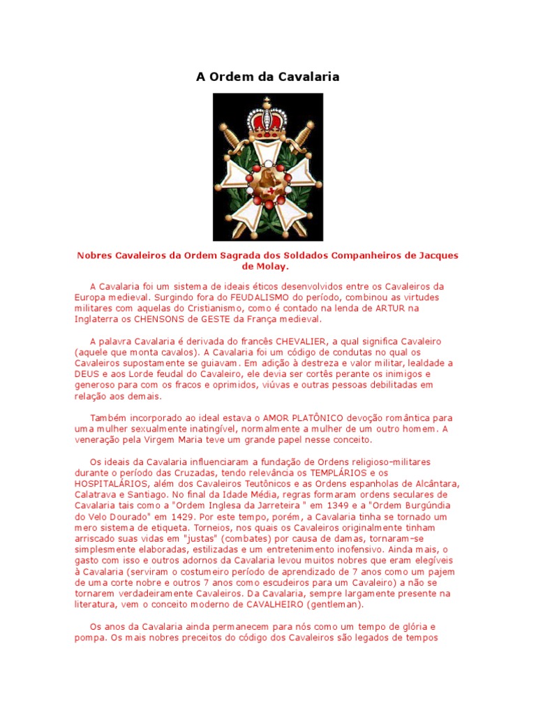 a-ordem-da-cavalaria-pdf-cavalheirismo-cavaleiro