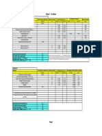 Allegato 2 Composizione e Caratteristiche Parete Pavimento PDF