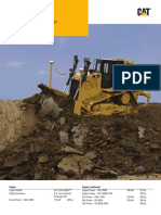 Caterpillar Bulldozer D6T PDF