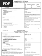 Schedule of Bank Charges Bank Al Habib