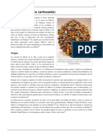 Arbol de La Vida Artesania PDF