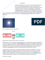 Temperatura Fisica