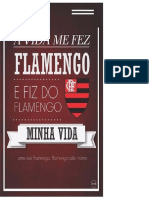 A Vida Me Fez Flamengo