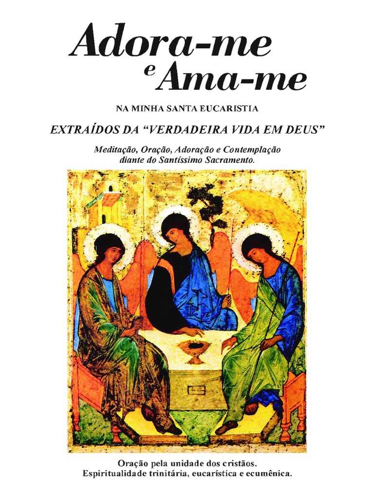 É Hora de Evangelizar: Conforme as Mensagens de A Verdadeira Vida em Deus  eBook : Brasil, AVVD: : Livros