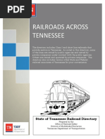 Railroad Directory (2016)