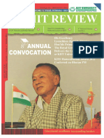 KIIT Review Oct2012