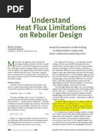 Boiler Heat Flux