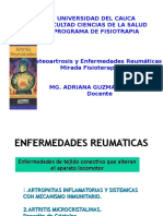 Enfermedades Reumaticas