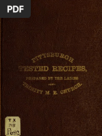 (1885) Pittsgurgh Tested Recipes 