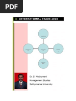 Download International Trade by vinothkumararaja8249 SN34200662 doc pdf