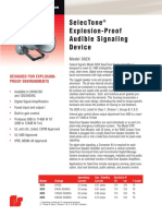Alarma Audible Mod - 302X PDF