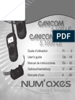Guide Canicom 5-500 LE-5-1000 LE Ind A