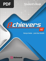 Download Achievers A2 SB by EliezerFerreiraSilva SN342010926 doc pdf
