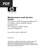 HP ZD7000 PDF