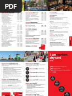 Cities Guide | PDF | Barcelona | Library And Museum