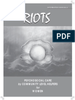 Riots Manual 4 - Psychosocial Care by Community Level Helpers for Women - KAMHA.ORG