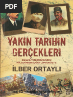 Ilber Ortayli Turkiye Teskilat Ve Idare Tarihi Booktan Dunya