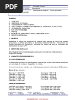 Ged-3412 - Fornecedores Aprovados
