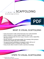 visual scaffolding
