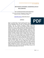 026 Kekangan Bertutur Dalam Bahasa Arab Di Kalangan Pelajar Basl PDF