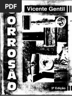 Corrosão - Vicente Gentil 3ed