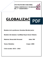 Globalización: ventajas, desventajas y retos