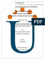 Fase 2. Planificar, Decidir y Realizar Proyecto.