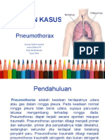 LAPKAS Pneumothorax
