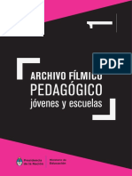 Archivo fílmico educativo