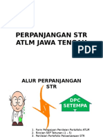 Materi Perpanjangan STR