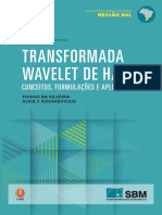 Transformada Wavelet de Haar Ebook