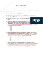 calc practice problems week 3