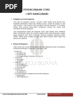 Struktur Core dalam Bangunan Tinggi | PDF | Seni