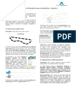 Ae - IV - Mat - p1 - Axguia de Actividades para Geometria 2