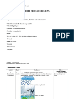 Fiche Pédagogique No4