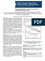 PECTINAS DE FUENTES NO CONVENCIONALES: TUNA (Opuntia Albicarpa) Y XOCONOSTLE (Opuntia Matudae)