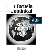 La Escuela Dominical en El Nuevo Siglo PDF