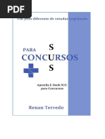 Versao Gratis - Apostila SUS Para Concursos 2017
