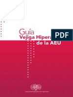 Guia Vejiga Hiperactiva AEU