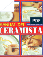 Tomo 4 - La Decoración Ceramica