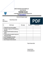 Instrumen Audit Keuangan