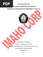 Download Pengaruh Perubahan Iklim Terhadap Ekosistem Terumbu Karang by oselucky SN34203595 doc pdf