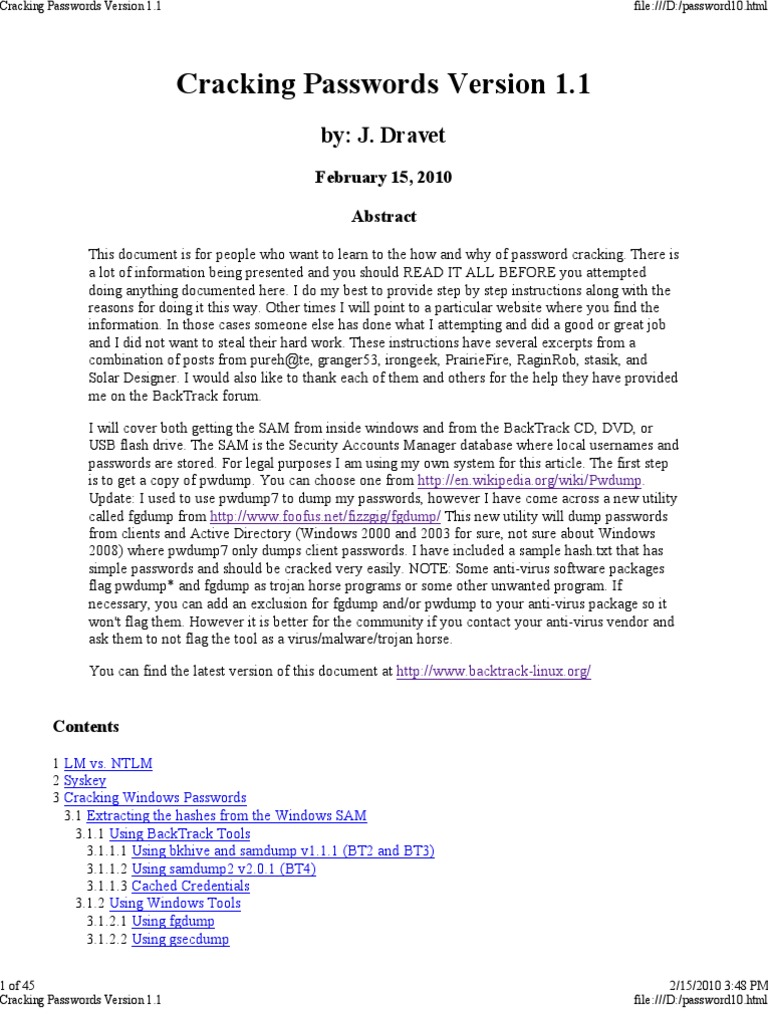 Cracking lm hashes with hashcat
