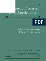Stochastic Processes With Applications