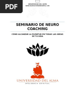 Seminario de Neuro Coaching