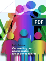 Counselling Con Adolescentes Mejor Con La Familia PDF